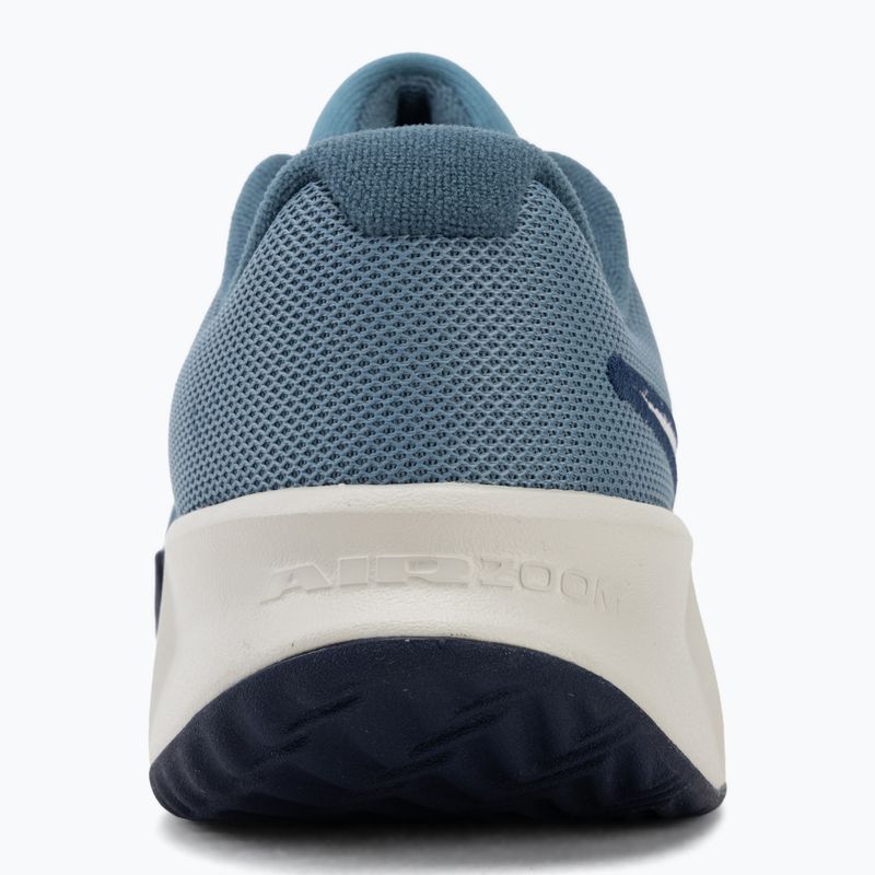 Férfi teniszcipő Nike Zoom GP Challenge Pro Clay smokey blue/light bone/new slate/white 6