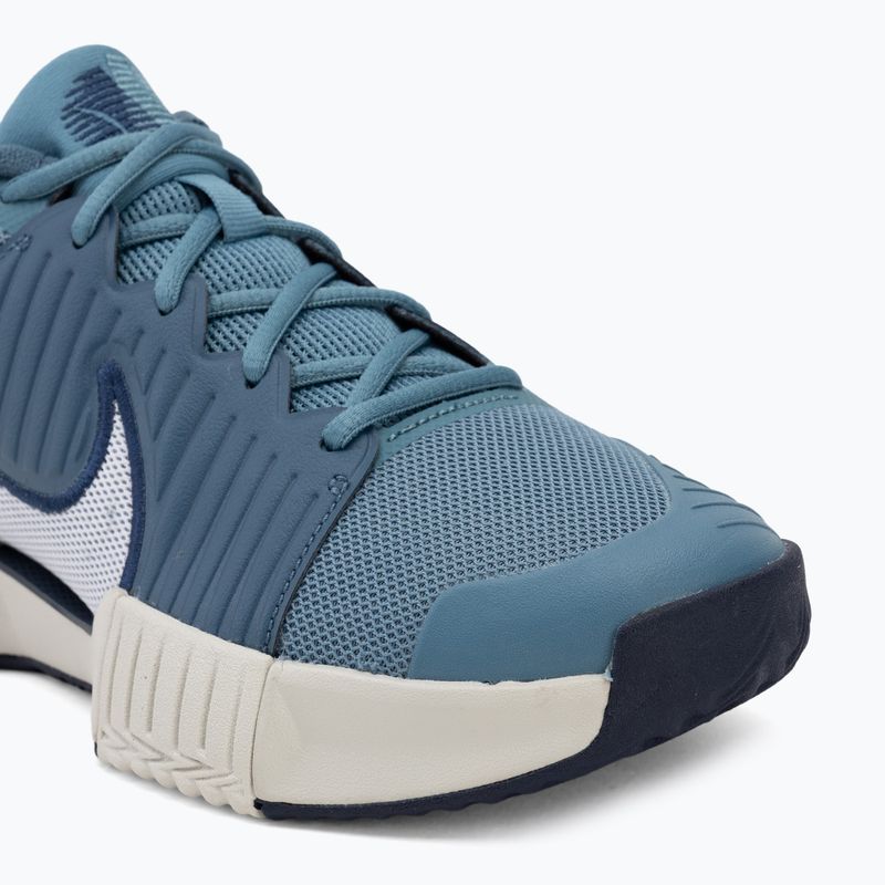 Férfi teniszcipő Nike Zoom GP Challenge Pro Clay smokey blue/light bone/new slate/white 7