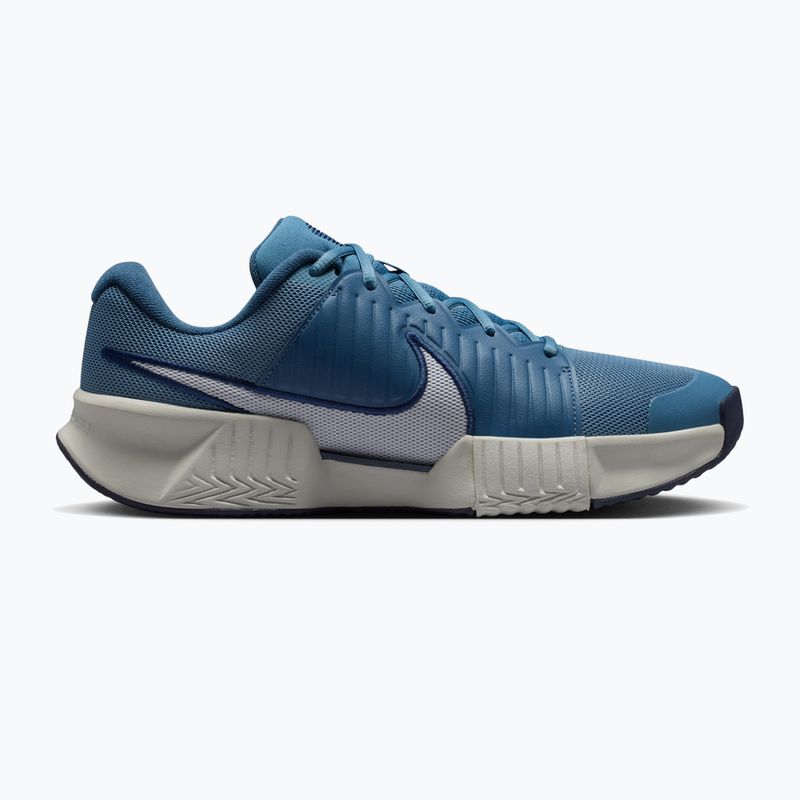 Férfi teniszcipő Nike Zoom GP Challenge Pro Clay smokey blue/light bone/new slate/white