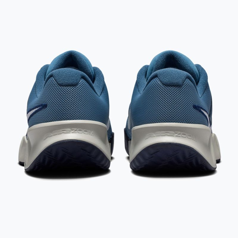 Férfi teniszcipő Nike Zoom GP Challenge Pro Clay smokey blue/light bone/new slate/white 4
