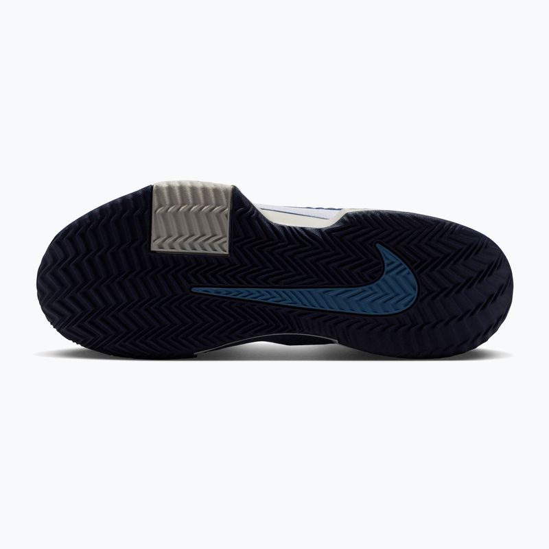 Férfi teniszcipő Nike Zoom GP Challenge Pro Clay smokey blue/light bone/new slate/white 6