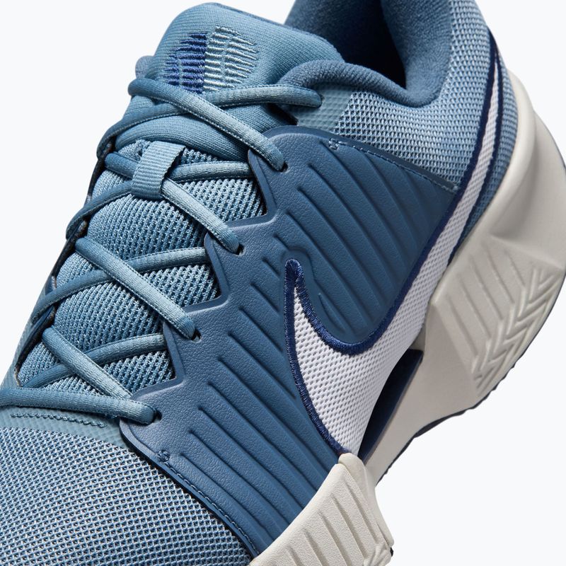 Férfi teniszcipő Nike Zoom GP Challenge Pro Clay smokey blue/light bone/new slate/white 7