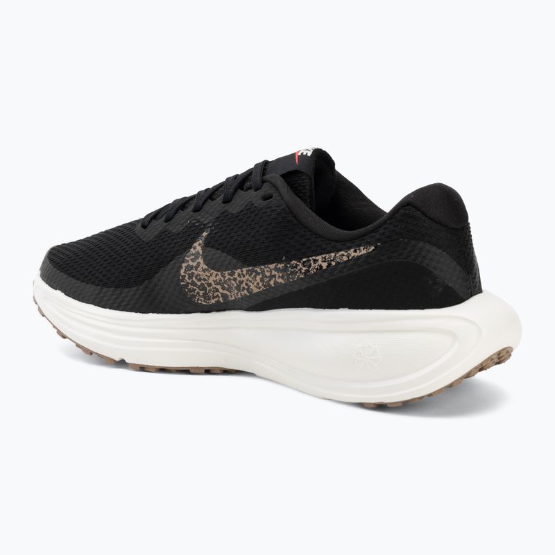 Női futócipők Nike Revolution 8 black/fusion red/sail/multi color 3