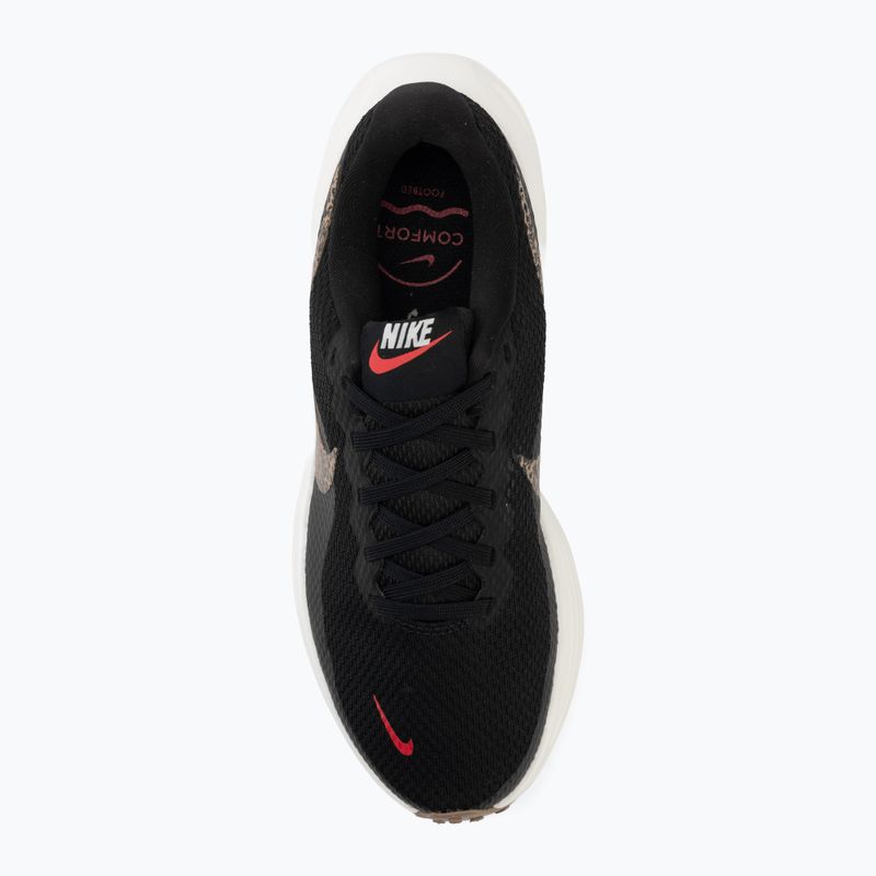 Női futócipők Nike Revolution 8 black/fusion red/sail/multi color 5