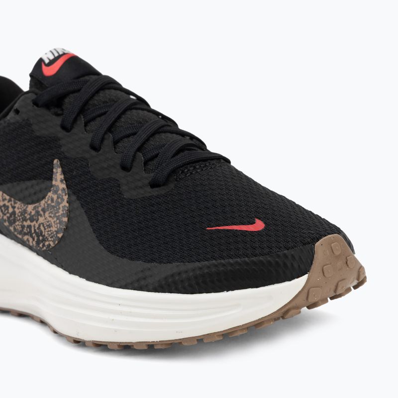 Női futócipők Nike Revolution 8 black/fusion red/sail/multi color 7