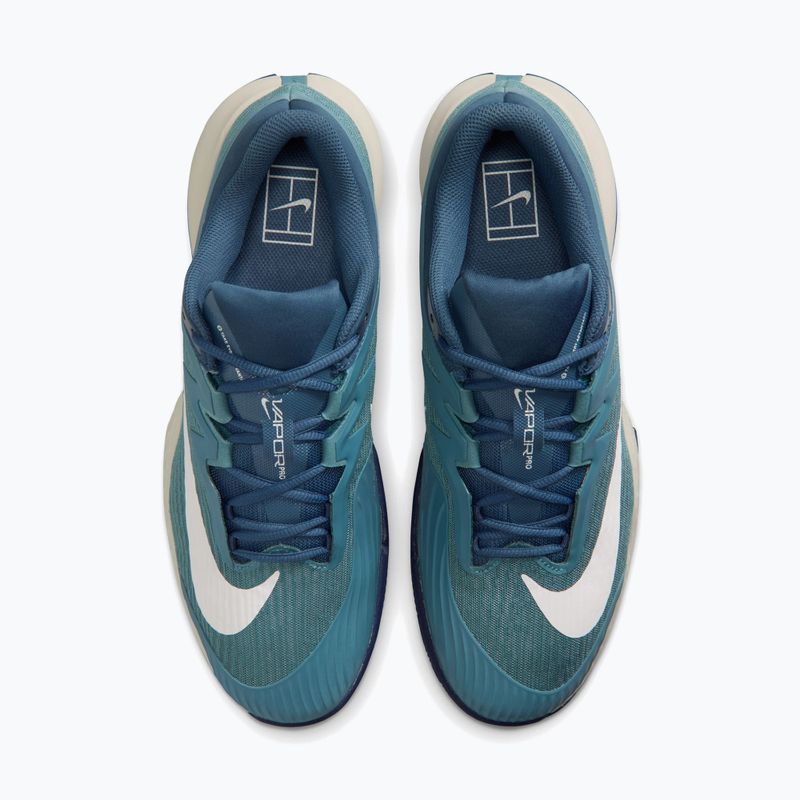 Férfi teniszcipő Nike Vapor Pro 3 Clay smokey blue/light bone/new slate/white 5