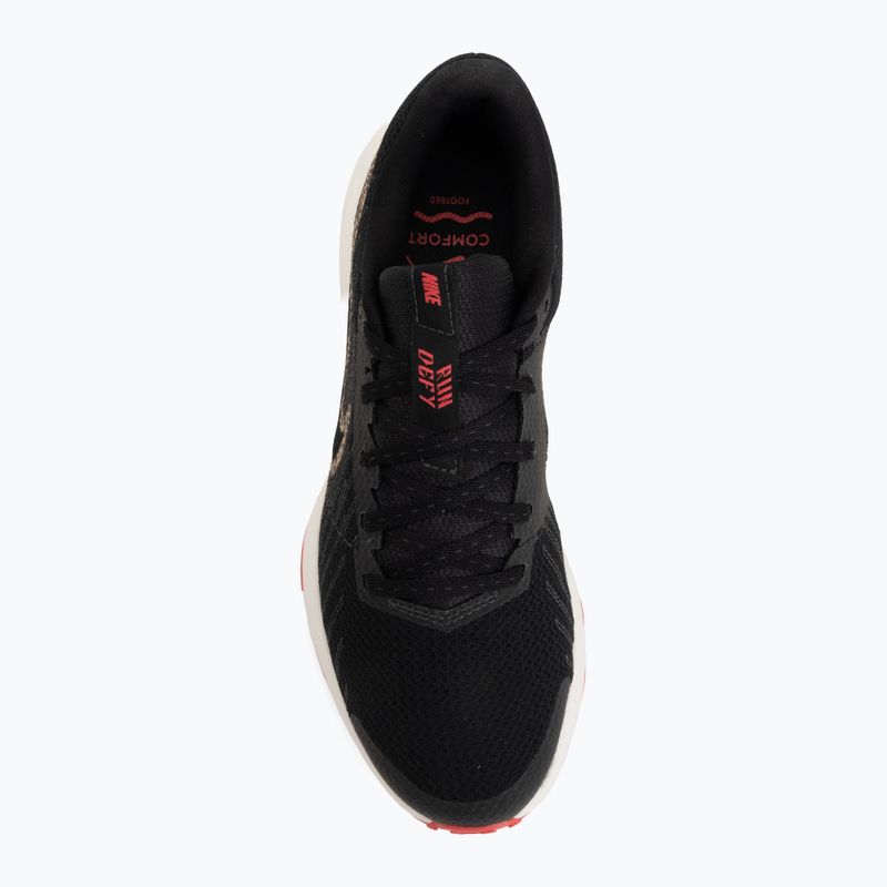 Női futócipők Nike Run Defy Black/Sail/Anthracite/British Khaki 5