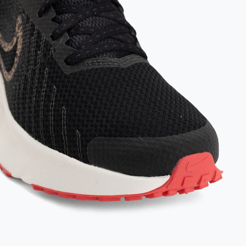 Női futócipők Nike Run Defy Black/Sail/Anthracite/British Khaki 7