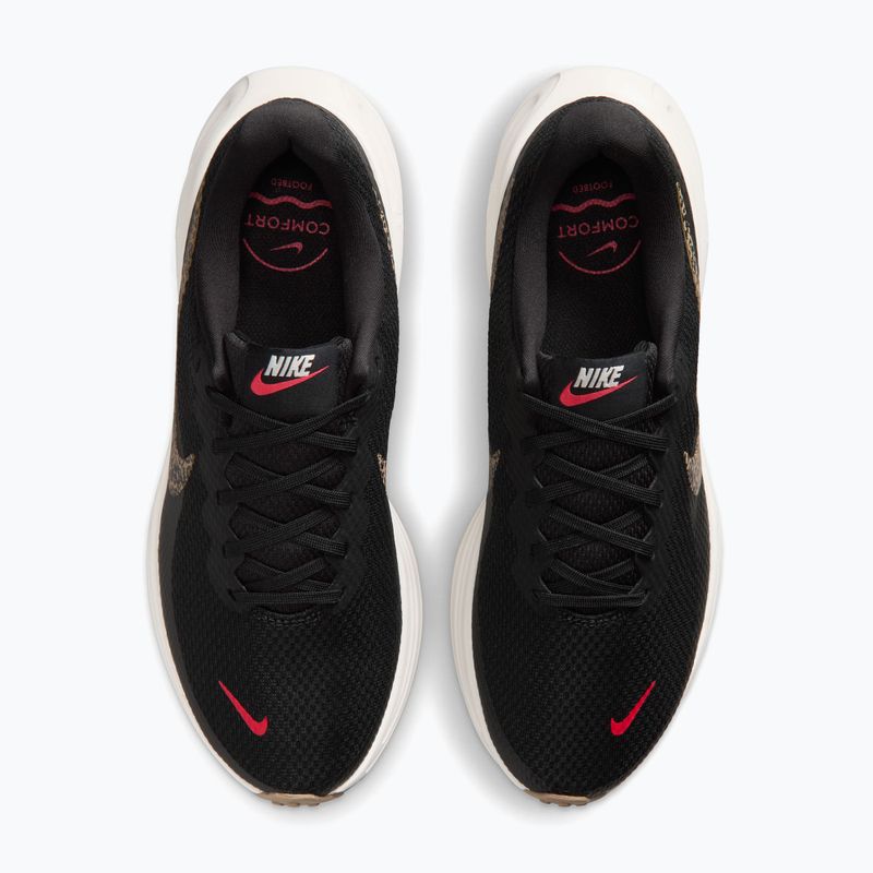 Női futócipők Nike Revolution 8 black/fusion red/sail/multi color 4