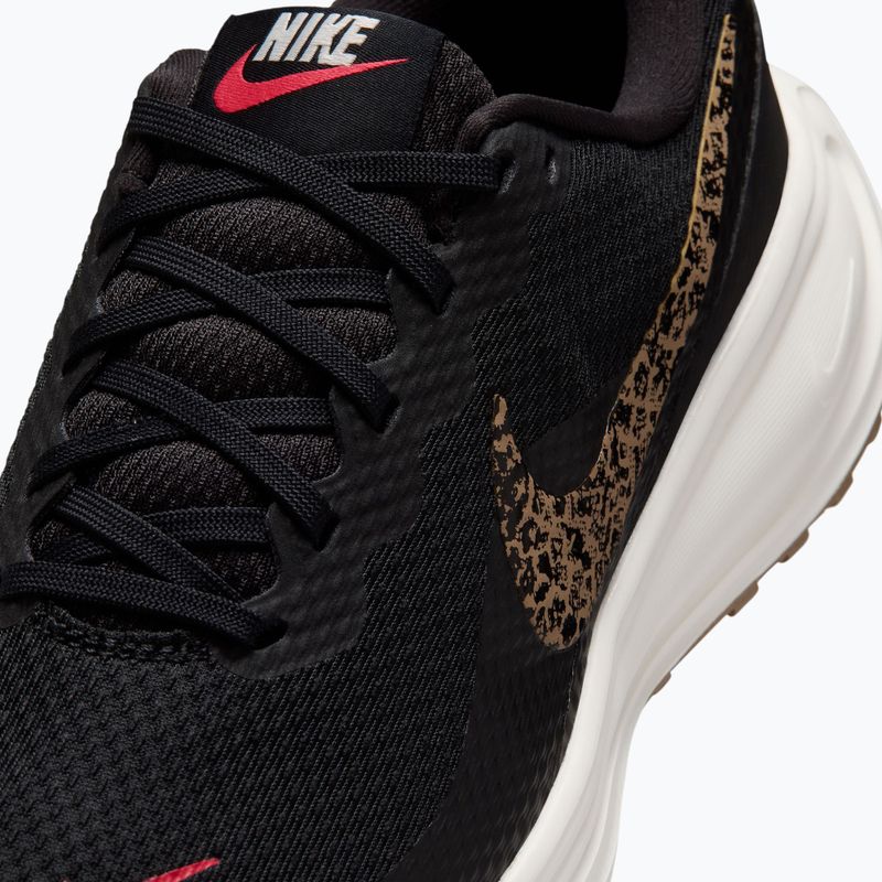 Női futócipők Nike Revolution 8 black/fusion red/sail/multi color 5