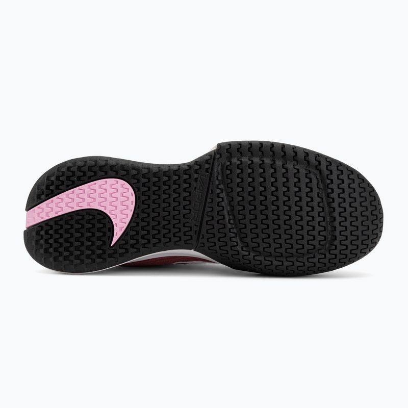 Női teniszcipő Nike Vapor Pro 3 Pink Smoke/Vast Grey/Black/White 4