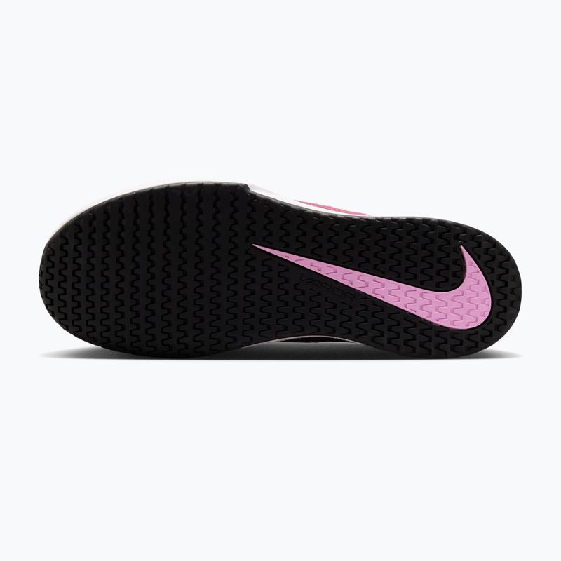 Női teniszcipő Nike Vapor Lite 3 Pink Smoke/Vast Grey/Black/White 6