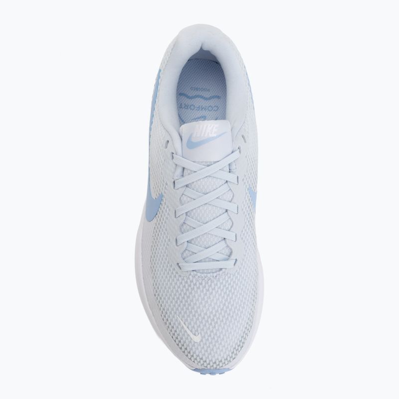 Női futócipők Nike Revolution 8 football grey/white/anthracite/aluminum 5