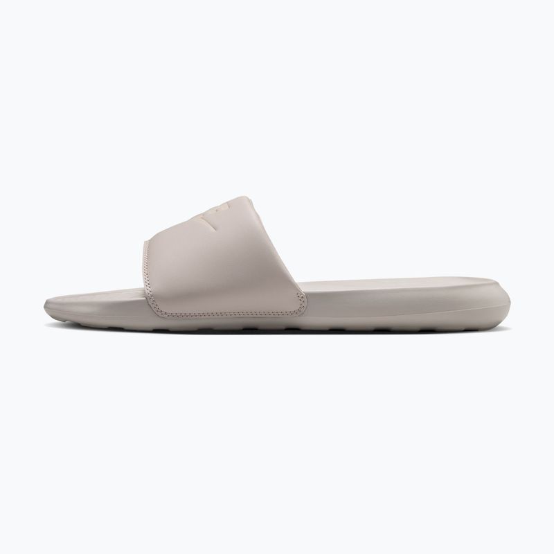 Férfi papucsok Nike Victori One Slide moon particle/light orewood brown 2