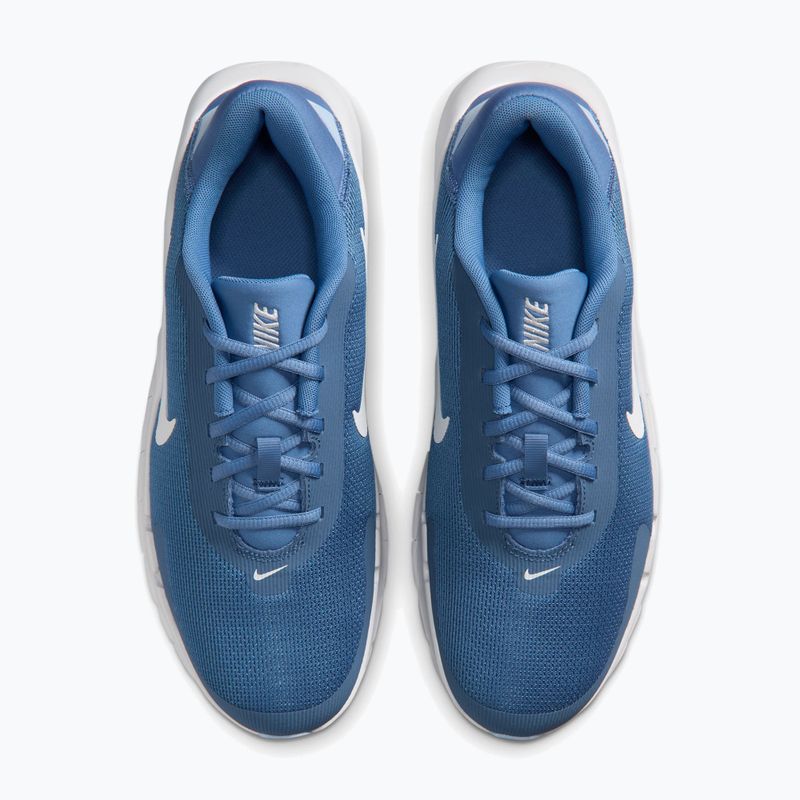 Férfi edzőcipők Nike Flex Train indigo storm/hydrogen blue/summit white 4