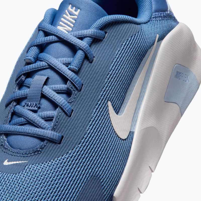 Férfi edzőcipők Nike Flex Train indigo storm/hydrogen blue/summit white 5