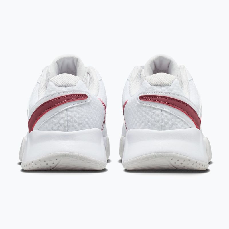 Női teniszcipő Nike Court Lite 4 White/Vast Grey/Pink Smoke 4
