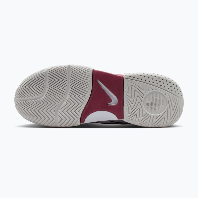 Női teniszcipő Nike Court Lite 4 White/Vast Grey/Pink Smoke 6