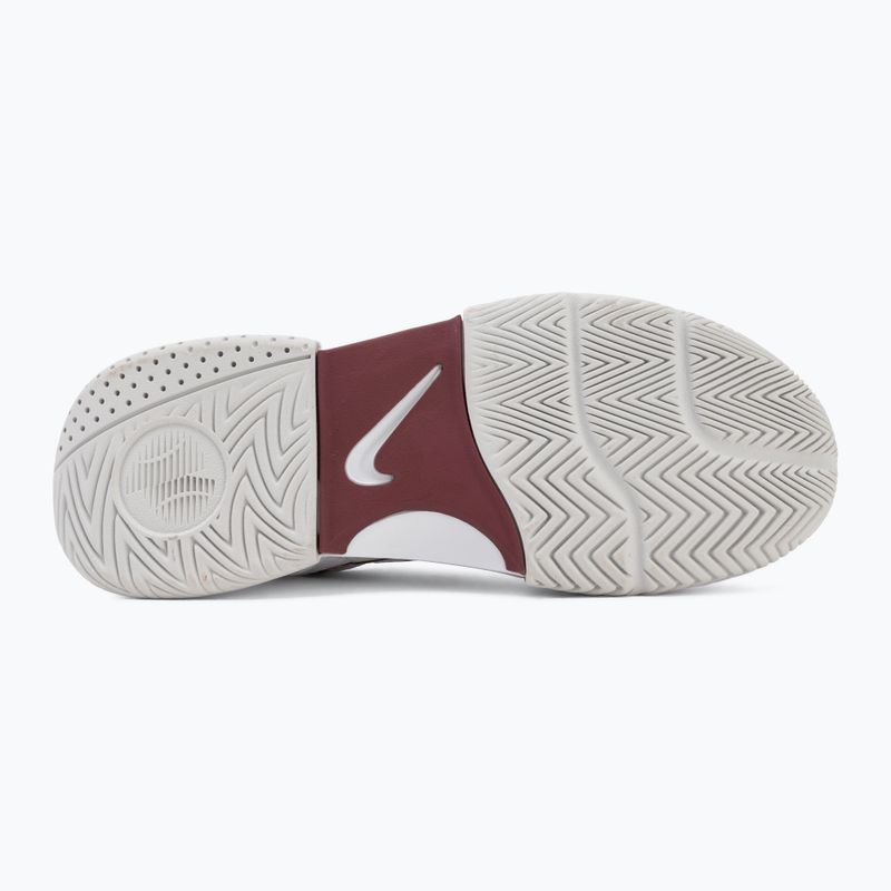 Női teniszcipő Nike Court Lite 4 White/Vast Grey/Pink Smoke 4