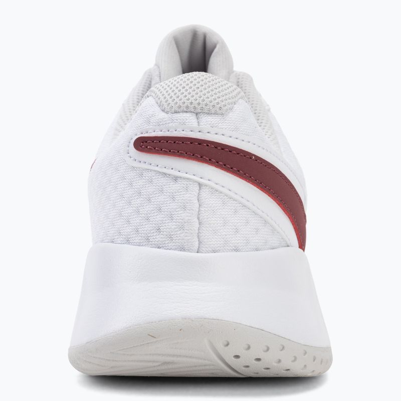 Női teniszcipő Nike Court Lite 4 White/Vast Grey/Pink Smoke 6