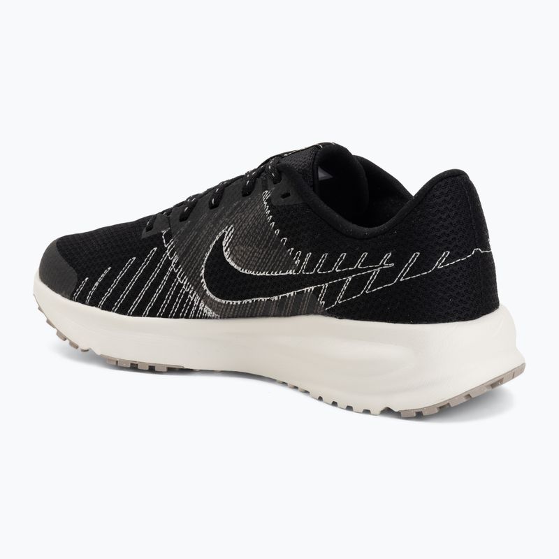 Női futócipők Nike Run Defy black/sail/phantom/metallic rose gold 3