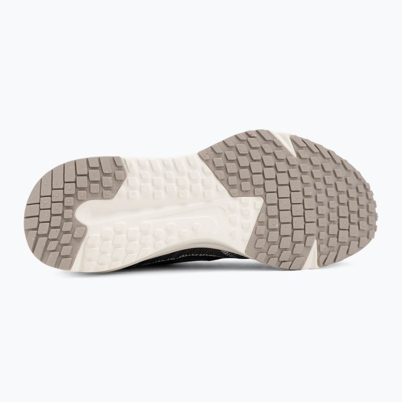Női futócipők Nike Run Defy black/sail/phantom/metallic rose gold 4