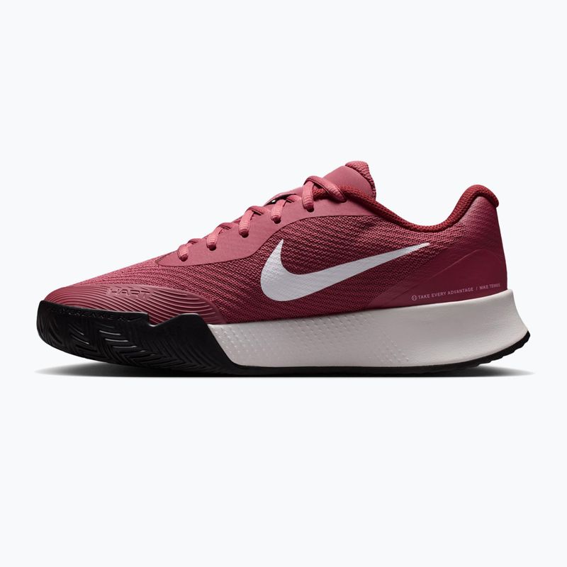 Női teniszcipő Nike Vapor Lite 3 Clay pink smoke/vast grey/black/white 2