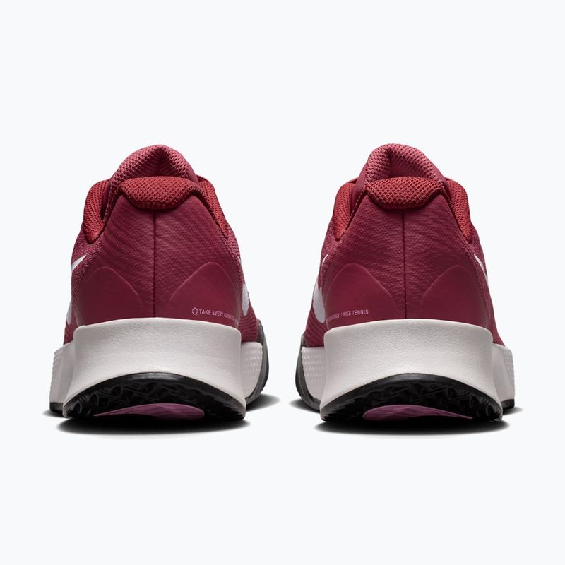 Női teniszcipő Nike Vapor Lite 3 Clay pink smoke/vast grey/black/white 4