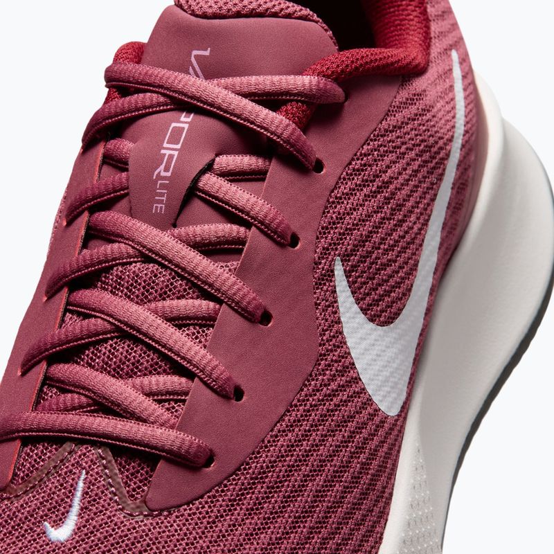 Női teniszcipő Nike Vapor Lite 3 Clay pink smoke/vast grey/black/white 7