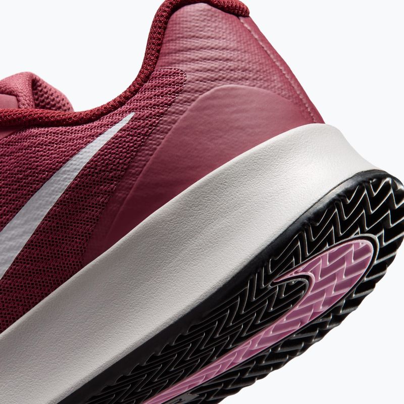 Női teniszcipő Nike Vapor Lite 3 Clay pink smoke/vast grey/black/white 8