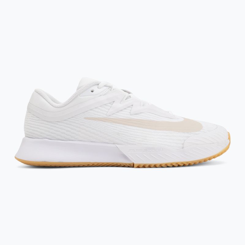 Férfi teniszcipő Nike Vapor Pro 3 Clay white/linen/linen/light orewood brown 2