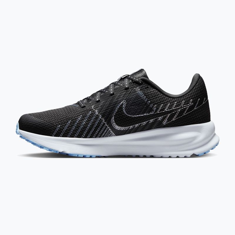 Női futócipők Nike Run Defy dark smoke grey/aluminum/white 2