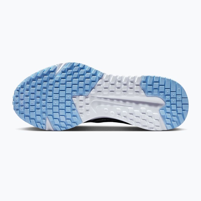 Női futócipők Nike Run Defy dark smoke grey/aluminum/white 4