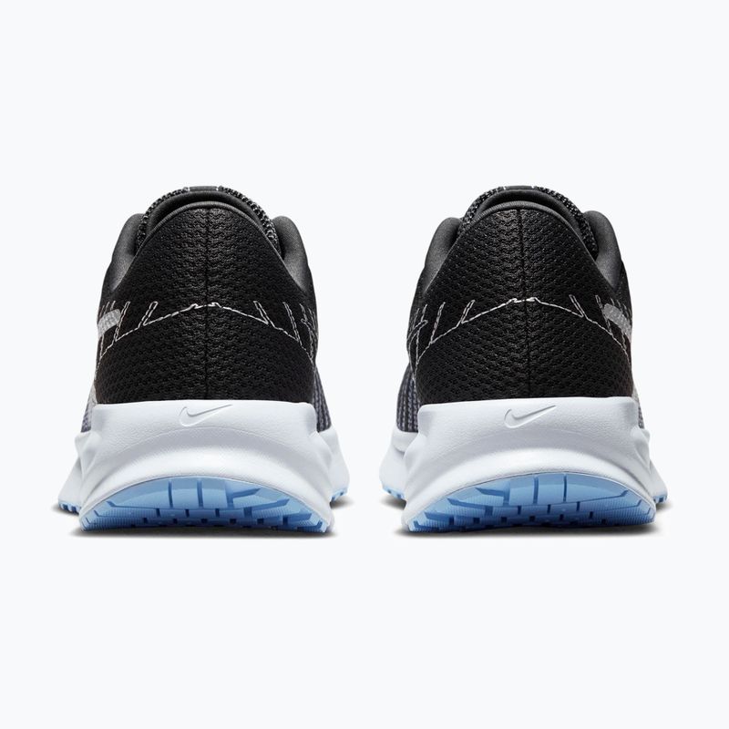 Női futócipők Nike Run Defy dark smoke grey/aluminum/white 6