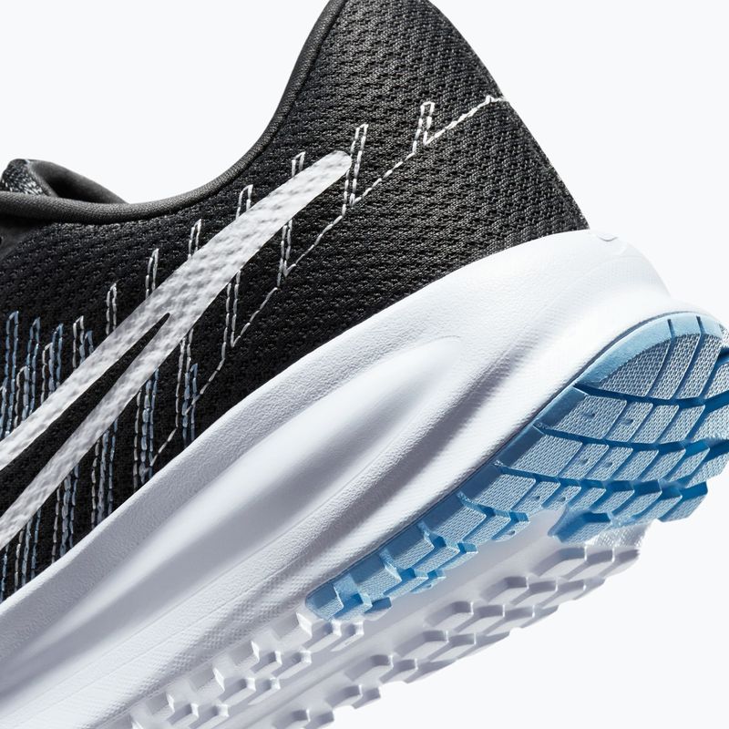 Női futócipők Nike Run Defy dark smoke grey/aluminum/white 8
