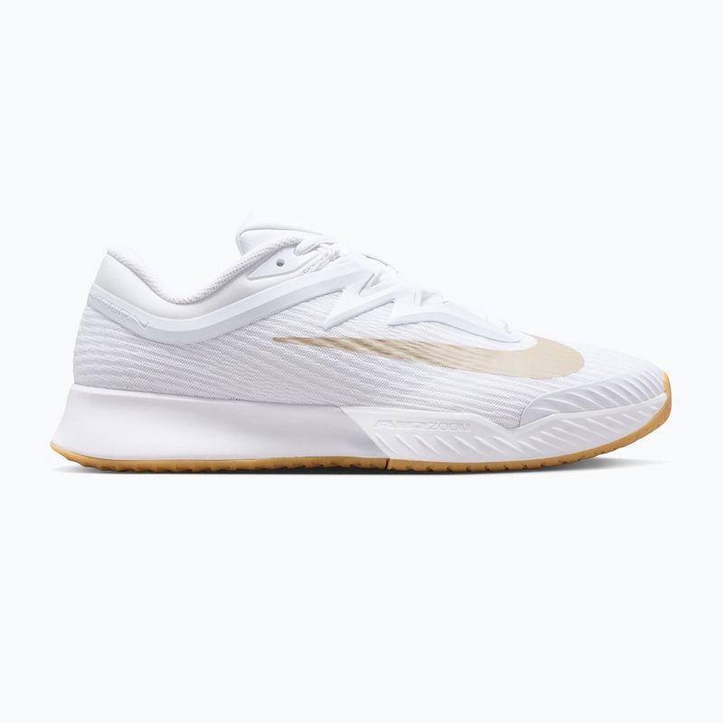Férfi teniszcipő Nike Vapor Pro 3 white/linen/light orewood brown
