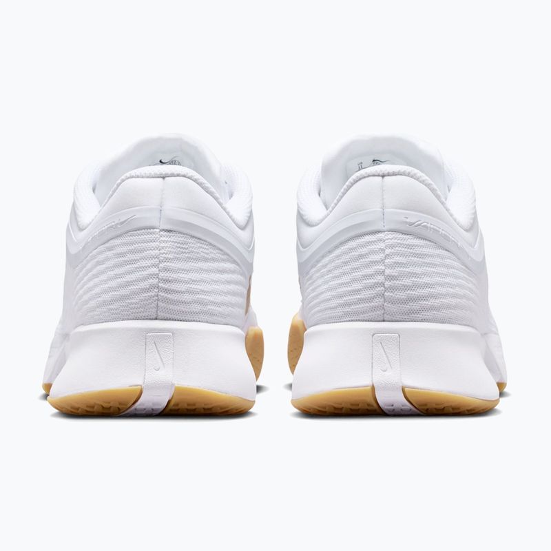 Férfi teniszcipő Nike Vapor Pro 3 white/linen/light orewood brown 4