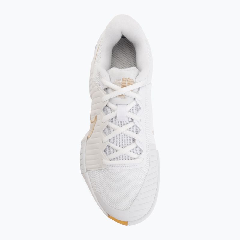 Női teniszcipő Nike GP Challenge Pro white/summit white/linen/light orewood brown 5