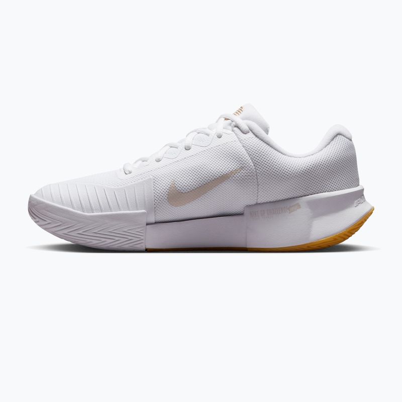 Női teniszcipő Nike GP Challenge Pro white/summit white/linen/light orewood brown 2