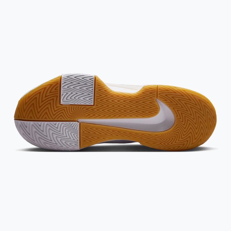 Női teniszcipő Nike GP Challenge Pro white/summit white/linen/light orewood brown 3