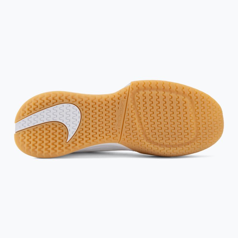 Férfi teniszcipő Nike Vapor Pro 3 white/linen/light orewood brown 4