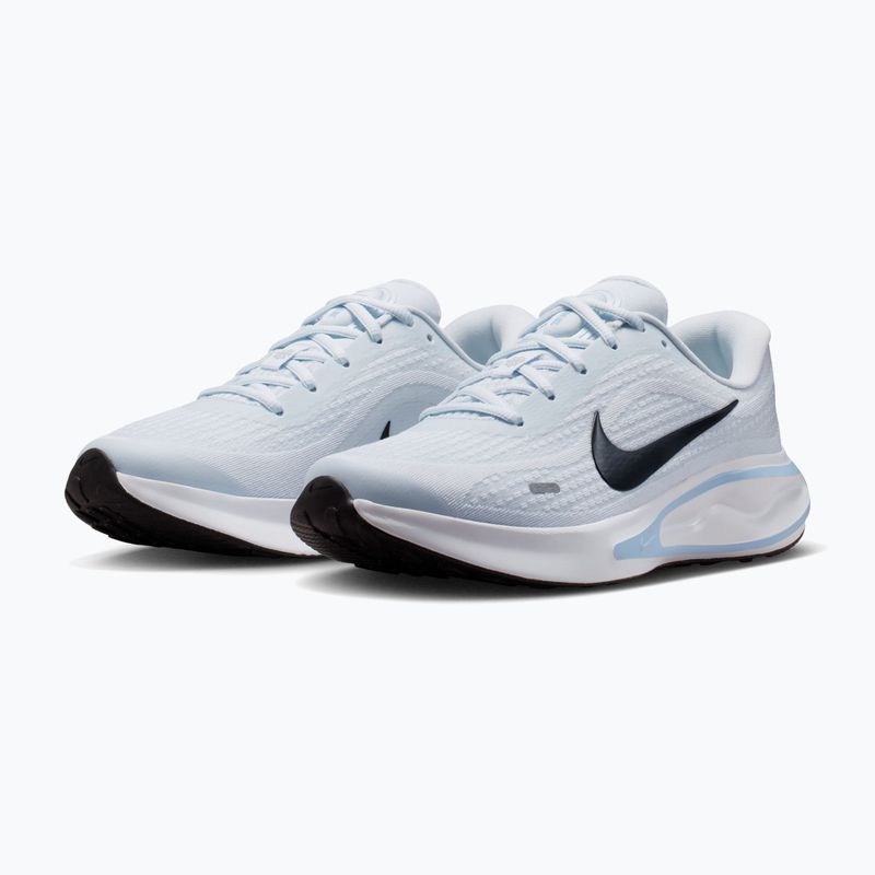 Női futócipők Nike Journey Run football grey/white/aluminum/anthracite 3