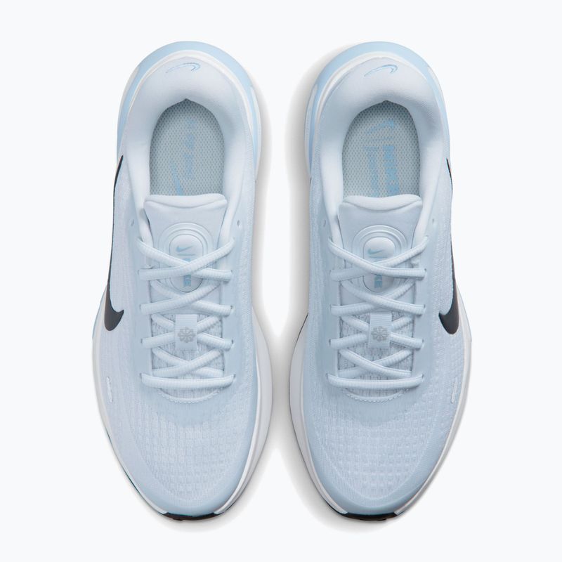Női futócipők Nike Journey Run football grey/white/aluminum/anthracite 5