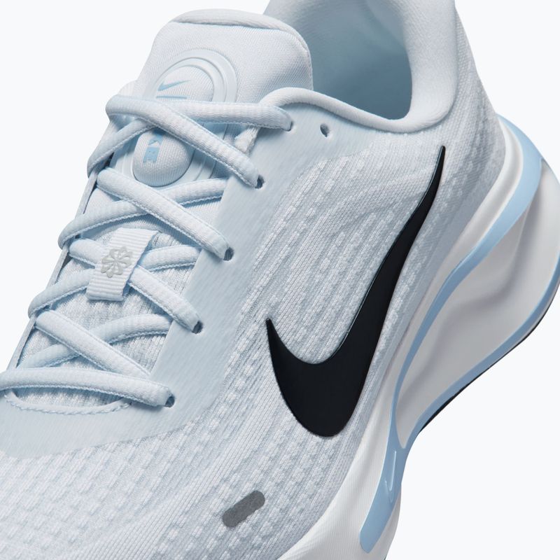 Női futócipők Nike Journey Run football grey/white/aluminum/anthracite 7