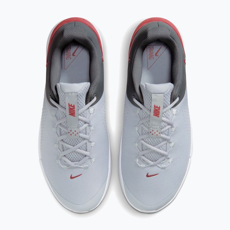 Férfi edzőcipők Nike MC Trainer 4 wolf grey/iron grey/white/university red 4
