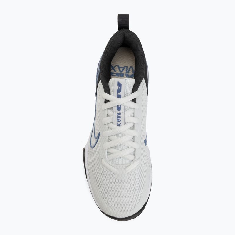 Férfi edzőcipők Nike Air Max Alpha Trainer 6 off white/black/white/indigo storm 5