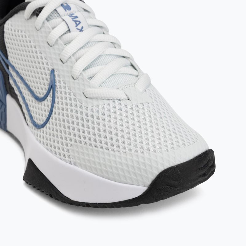Férfi edzőcipők Nike Air Max Alpha Trainer 6 off white/black/white/indigo storm 7