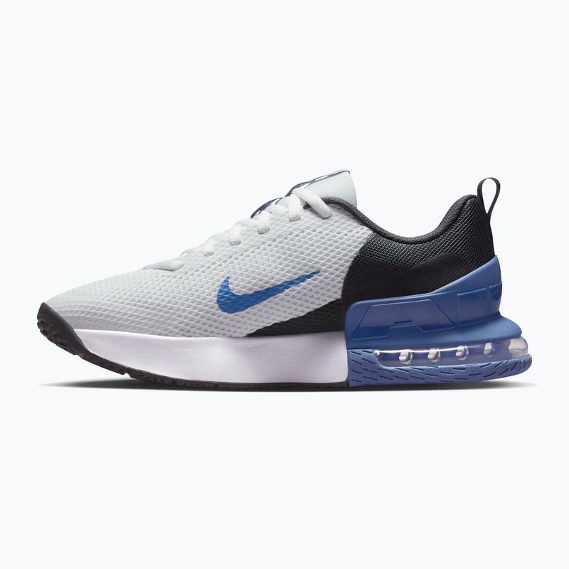 Férfi edzőcipők Nike Air Max Alpha Trainer 6 off white/black/white/indigo storm 2