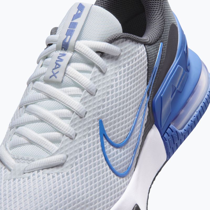 Férfi edzőcipők Nike Air Max Alpha Trainer 6 off white/black/white/indigo storm 5