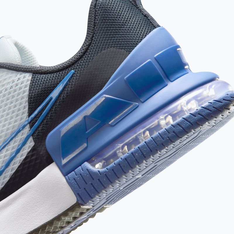 Férfi edzőcipők Nike Air Max Alpha Trainer 6 off white/black/white/indigo storm 6